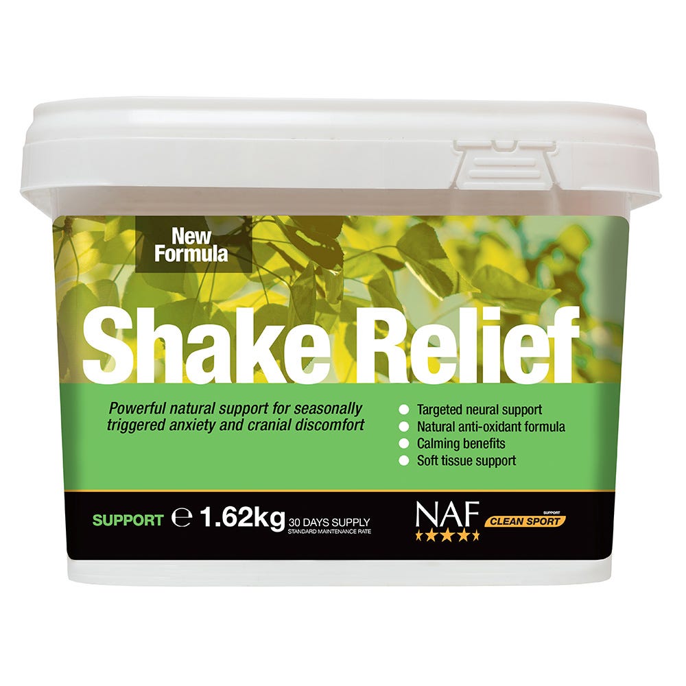 NAF Shake Relief  image 1